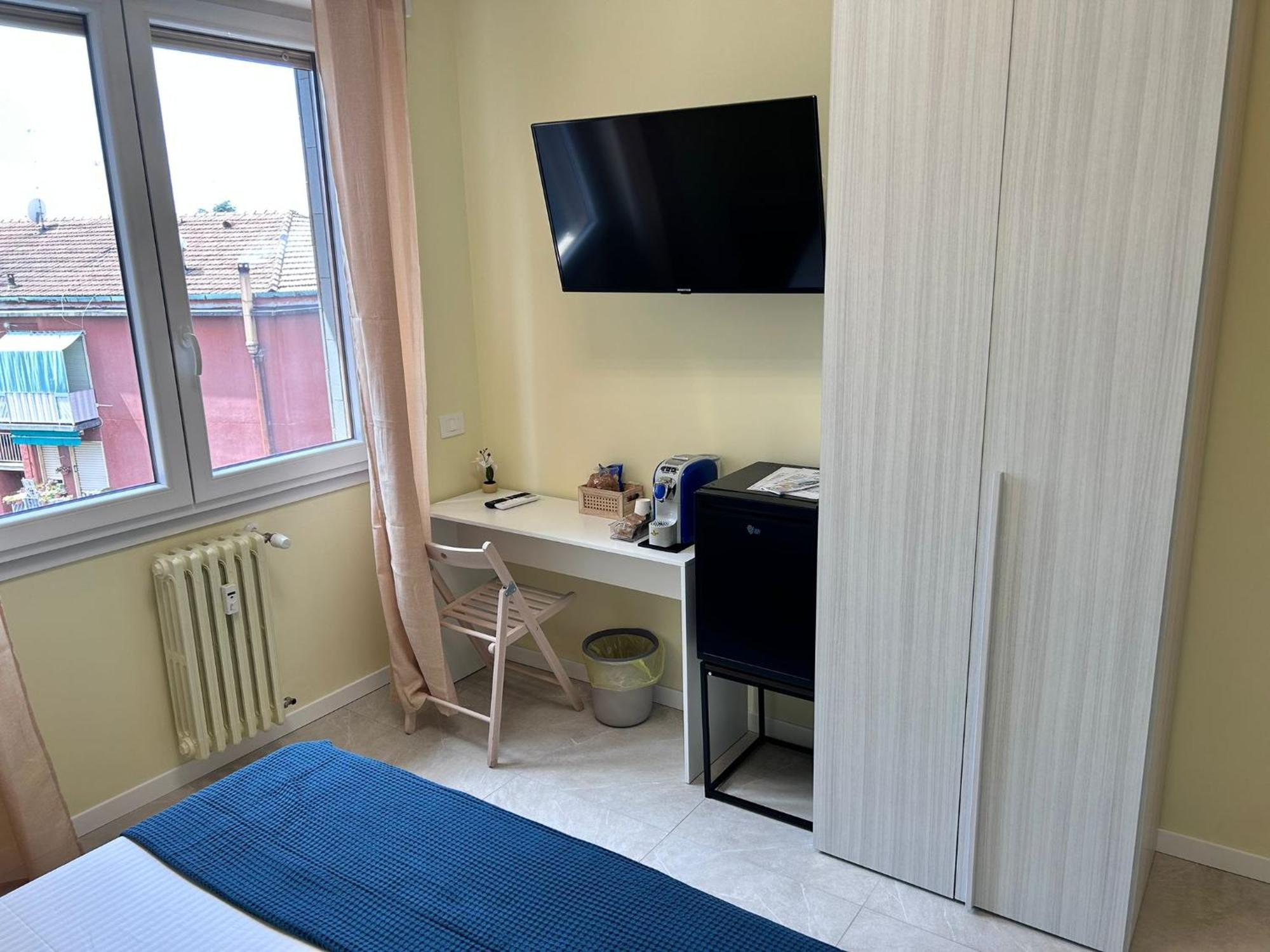 Urban Suite Milano Luaran gambar